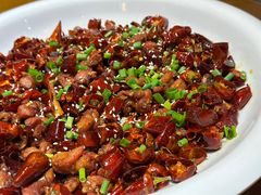 辣子鸡-泡椒食堂