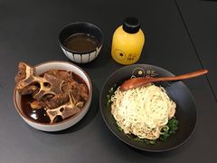 -贡梅老面馆·蟹粉面·无锡特色小吃(南长街主推店)