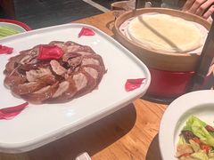 手撕包菜-壹零捌道·北京烤鸭(车公庄店)