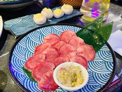 -十三姨正合丰烤肉(营迹路店)