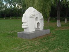 -长春世界雕塑园冰雪艺术天地