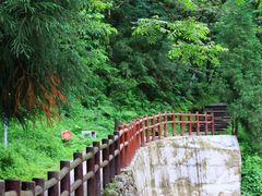-西岭雪山大飞水景区