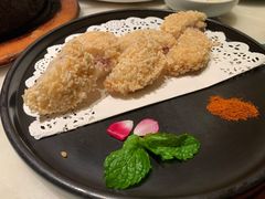 土家锅巴肉饼-佬麻雀·剁椒鱼头(京基KK One店)