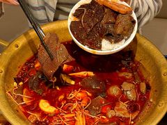 -茅庐毛血旺(济南印象城店)