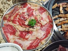 -安又胖韩国烤肉(泰达永旺店)