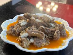 -老石黑山羊毛驴肉火锅(金凯广场店)