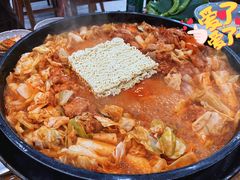 拉面-高基五春川炒鸡排 韩国料理(威海总店)