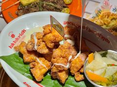 -碌碌发·东南亚风味烧烤档(体育西店)