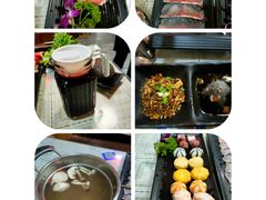 -丽江庭院·云南野生菌·海鲜火锅(鼓楼四合院店)