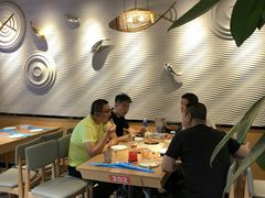 大堂-爱妻鱼•老体北重庆水煮鱼•川菜(白云路店)