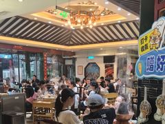 -东来顺饭庄(王府井步行街店)