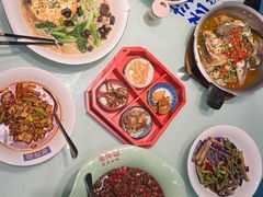 -老萍巷莲花血鸭·萍乡地标江西菜(步行街店)