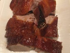 碳烤吊烧琵琶鸭-港丽餐厅(高德置地店)