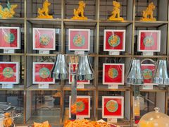 -北京贵宾楼饭店 红墙咖啡厅