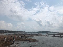 -青岛第二海水浴场