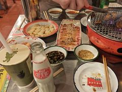 -永安里地摊烤肉(首创店)