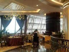 大堂-成都龙之梦大酒店-龙悦中餐厅