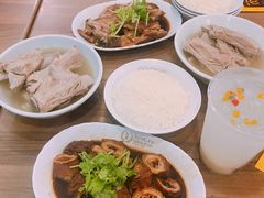 -松發肉骨茶(牛车水店)