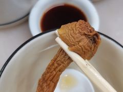 姬松茸炖乌鸡-国英炖品店(甲子路店)