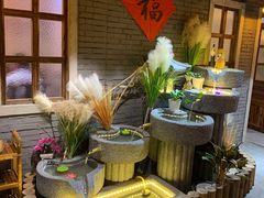 -锅来乐地锅鸡(安亭店)