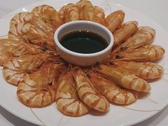 -万荣烤鸭店·北京菜(农光里店)