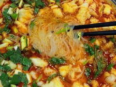-天发芽·何记葫芦头泡馍·老字号(小南门店)