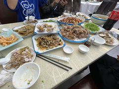 -渔中舟海鲜大排档(普陀沈家门店)