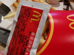 -麦当劳(军博店)