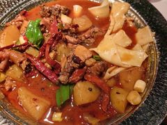 -楼兰新疆菜(江宁万达店)
