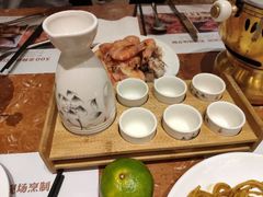 -芭菲盛宴·环球美食(北城国际店)