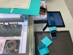 -Tiffany & Co.蒂芙尼
(杭州大厦店)