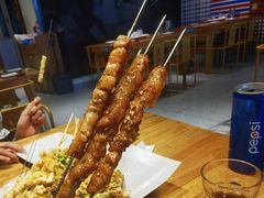 牛肉干-老胖串店(浆水泉路店)