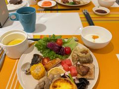 -泰安东尊华美达广场酒店·自助餐厅