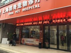 -骐奇宠物诊疗中心(南亭公路店)