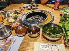 -姜虎东白丁烤肉(恒隆广场店)