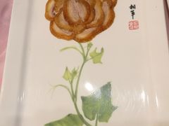 精品烤鸭-北京全聚德(西翠路店)