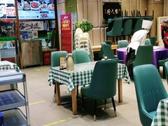 大堂-紫光园(吕家营店)