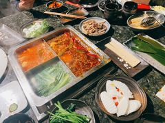 -重庆九记老火锅(广场店)
