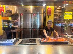 -有奴思烤肉·清真(正宁路店)