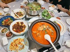 贵州酸汤鱼-贵州大厦贵州厅(樱花园西街店)