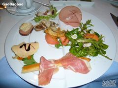 appetizer-北京金融街丽思卡尔顿酒店·意味轩 Cepe