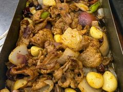 -老东镇啤酒屋海鲜加工·蒸汽海鲜·海鲜烧烤(台东店)