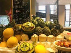 -太原富力万达文华酒店·美食汇西餐厅