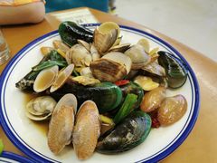 三贝拼盘-鑫鸿达·海鲜闽菜热炒小馆(中山路店)
