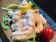 美乃滋炸虾-笑福亭料理小馆(解放碑店)