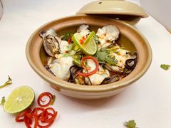 -天宝食坊·啫啫煲大排档(西华路店)