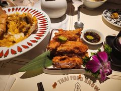 -太食獸泰式茶餐厅(济南万象城店)