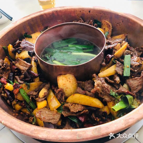 马锐清真馆(一分店)