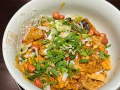 小炒葫芦头泡馍-春发生饭店·非遗(南院门店)