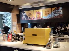 -麦当劳(新闸路店)